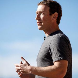 Facebook CEO, Mark Zuckerberg, Facebooks New Algorithm