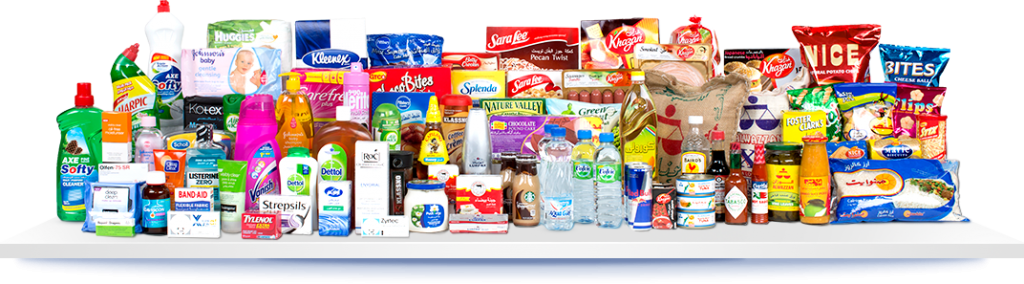 Consumer packaged good, CPG